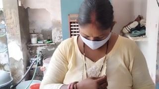 Step Mother Was Yearning to Get Fucked, Step Son Fulfilled Her Wish