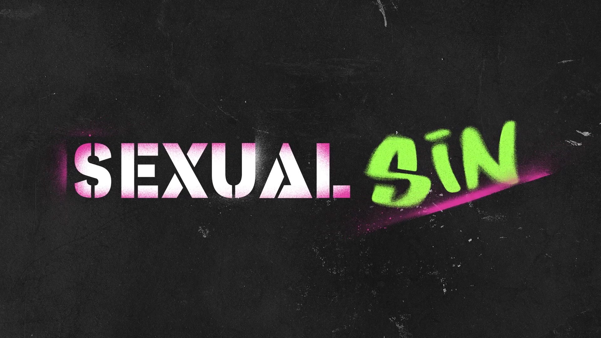 SEXUAL SIN