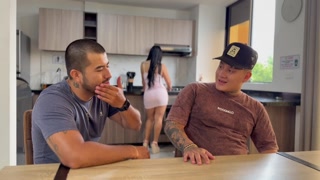 My Boyfriend's Best Friend Fucks Me so Rich as Part of Sex Therapy