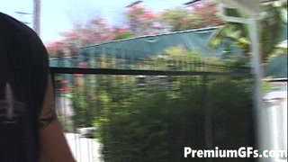 Sexy Blonde Pornstar Gen Padova Screws a Big Dick