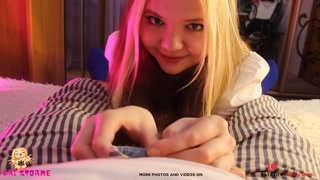Good Girls Love to Suck Cocks and Get Rewarded