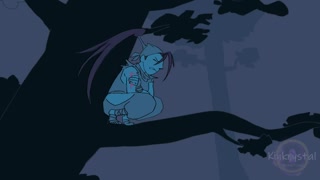 Sticky Threads Ibuki Hunted
