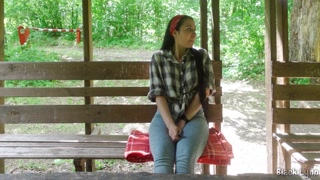 Park Solo Masturbation