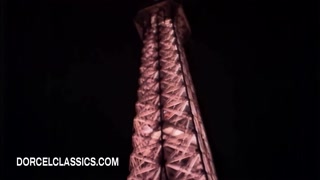 Secret Lesbian Encounter in Paris