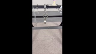 The Black Silk 's Anal Hook Punishment